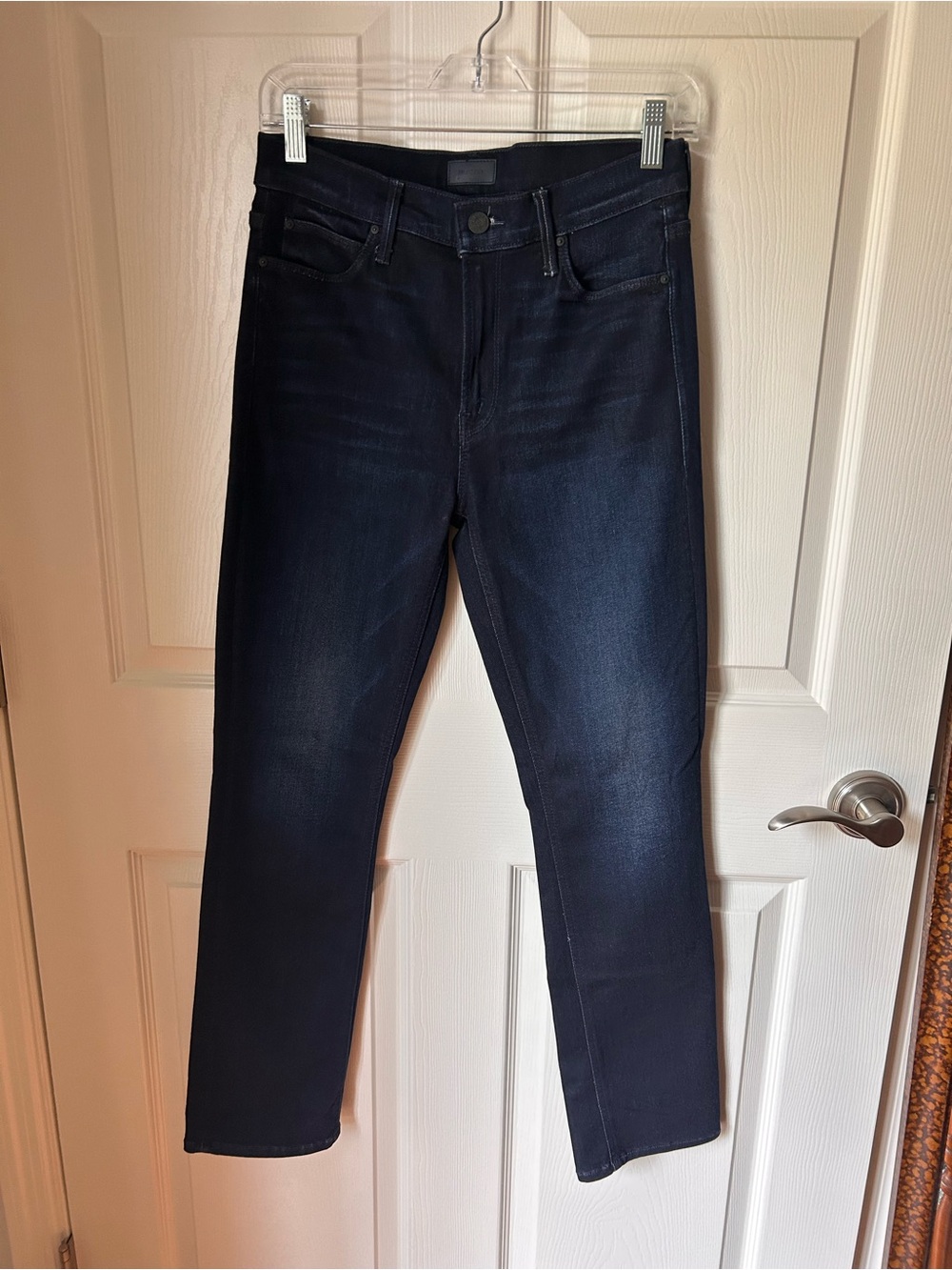 NWOT Mother The Mid Rise Dazzler Ankle - Picture 11 of 11